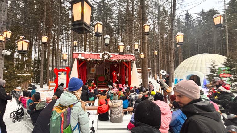 Une sortie magique pour les jeunes du Centre Durocher