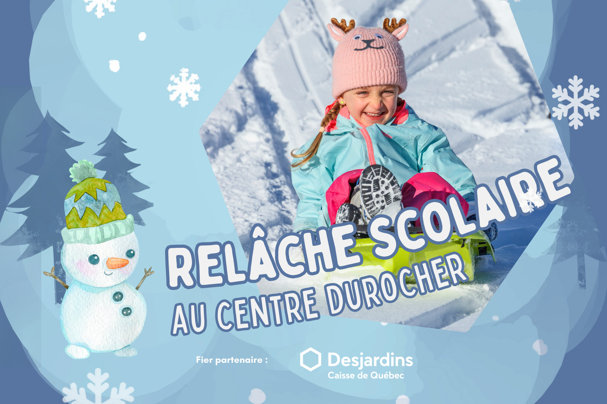 Relâche 2026 - page d'acceuil site web