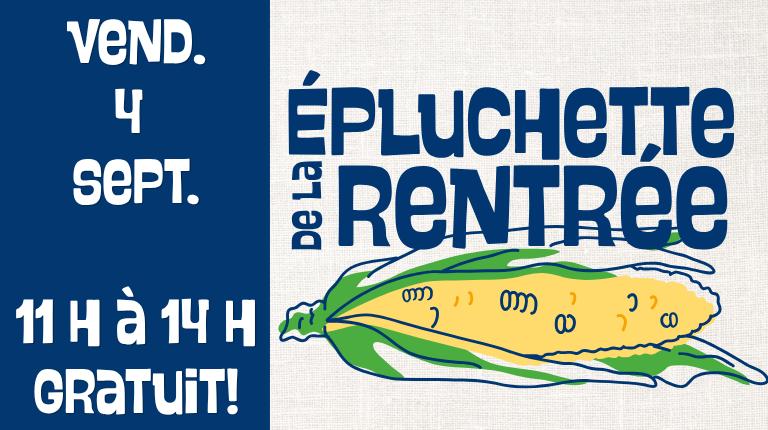 Épluchette de la rentrée