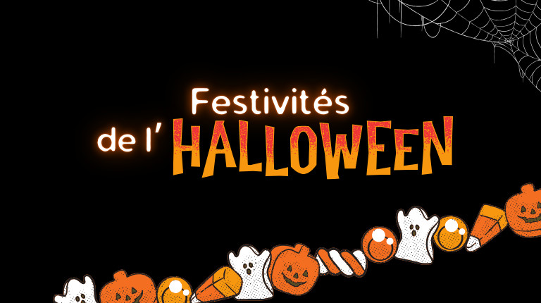 Festivités de l'Halloween