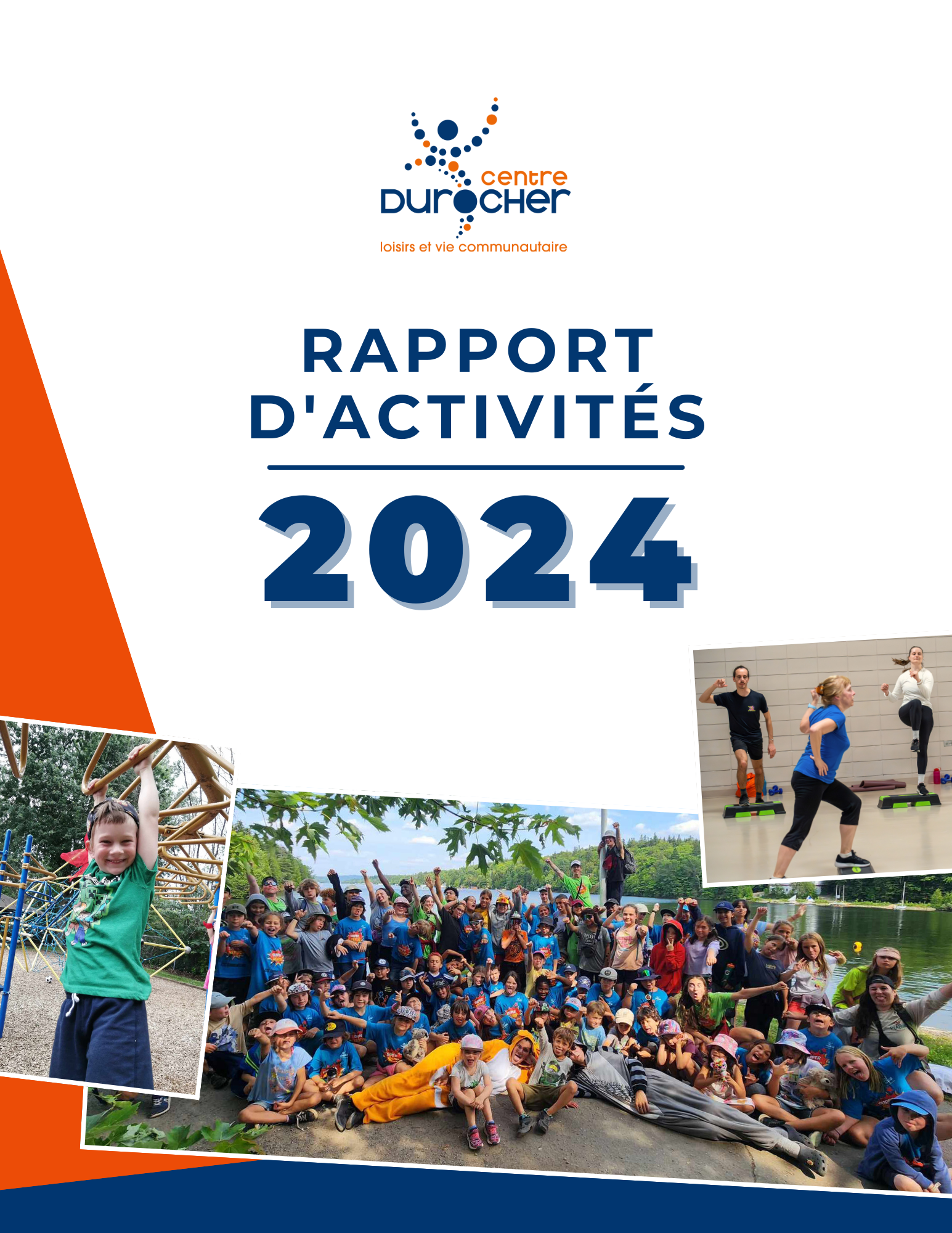 Rapport d'activités 2024